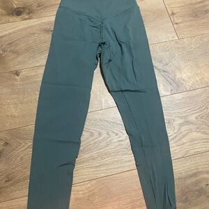 Aerie Dark Green Leggings